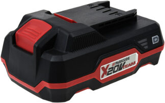 Parkside batteri PAP 20 B1 20V 2Ah Li-Ion till enheter av Parkside X 20V Familie