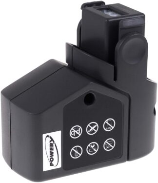 Batteri till Verktyg Wolf Garten Power RR 3000 / Typ 7264060
