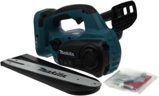 Makita DUC302Z 30cm motorsåg med 2 x 18 V = 36 V, utan batteri, utan laddare