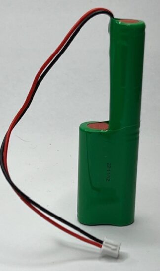 Nimh batteripaket 3,6V 1300mAh AA HT 1-½ stav XHP +V (NH311061)
