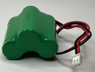 Nimh batteripaket 3,6V 2500mAh AF HT staket XHP +V (NH321512)