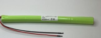 Nimh batteripaket 4,8V 1300mAh AA HT stav kabel (NH411001)