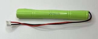 Nimh batteripaket 4,8V 700mAh 2/3AA HT. stav EH-03 (NH411051)
